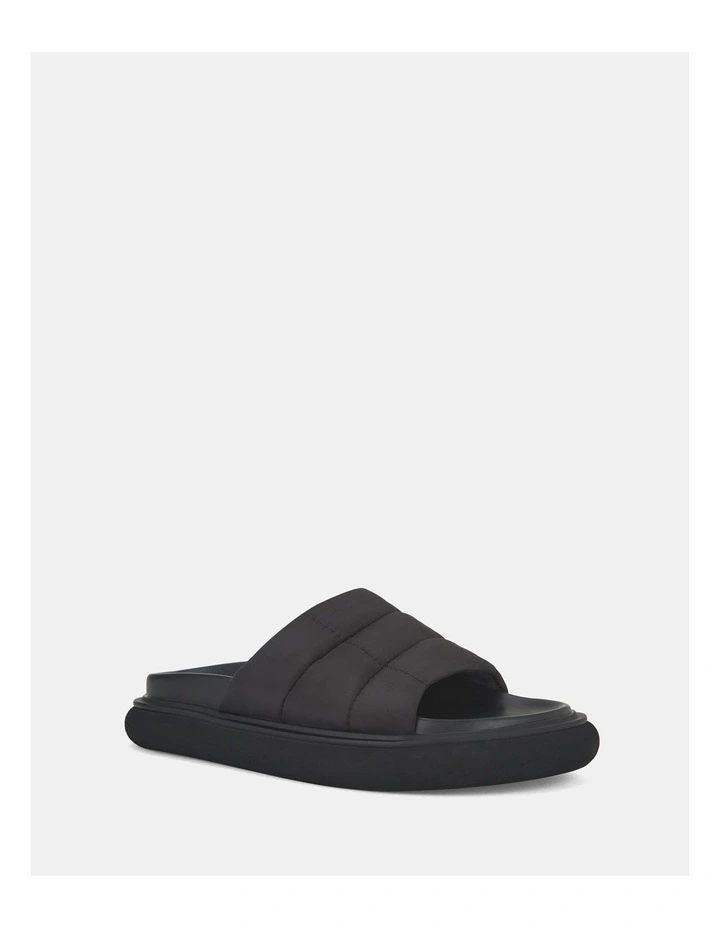 Sylvio Sandal in Black