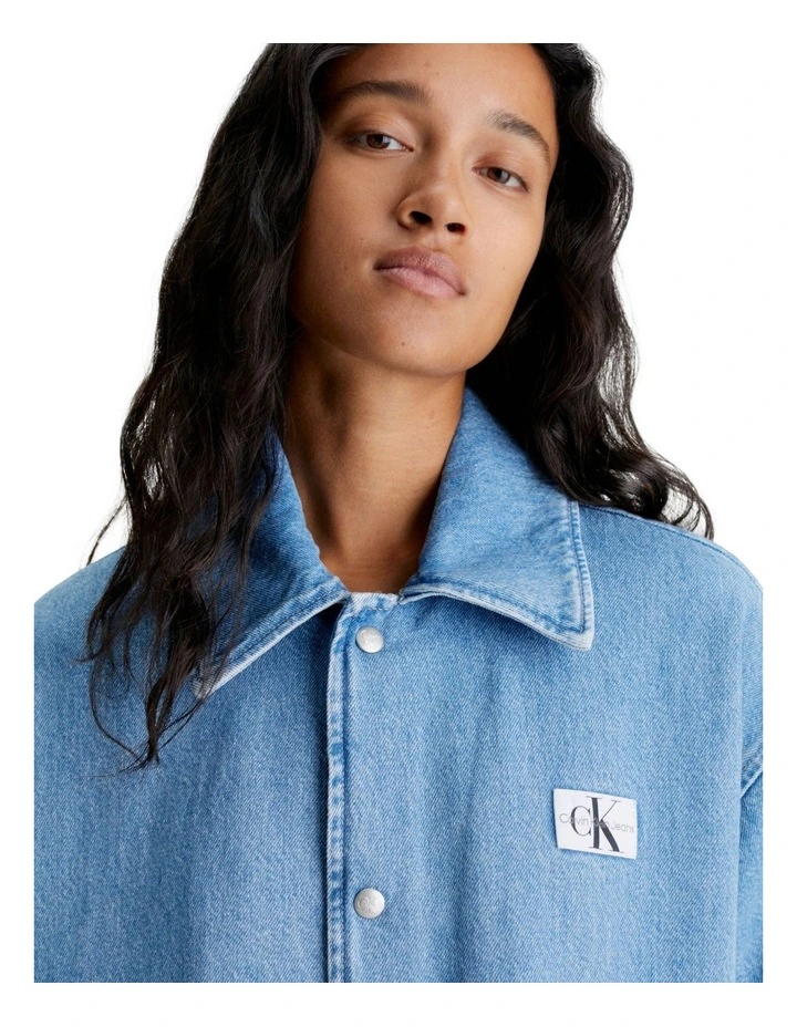 Skater Denim Jacket