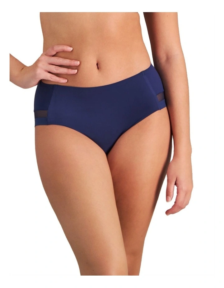 Comfit Collection Bikini in Medieval Blue
