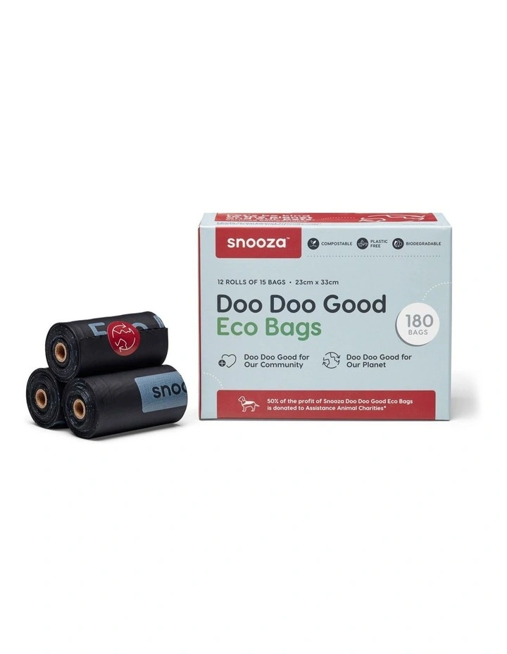 Doo Doo Good Eco Bags
