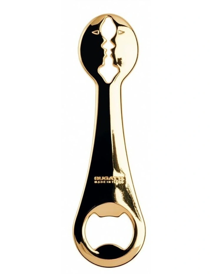 Kiss Bottle Opener Gold