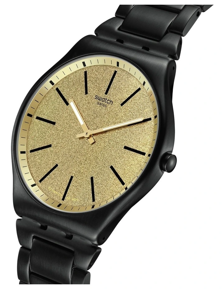 Dashing Slate Watch in Grey