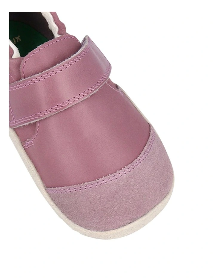 Xplorer Marvel Bloom Prewalker Shoe in Lilac