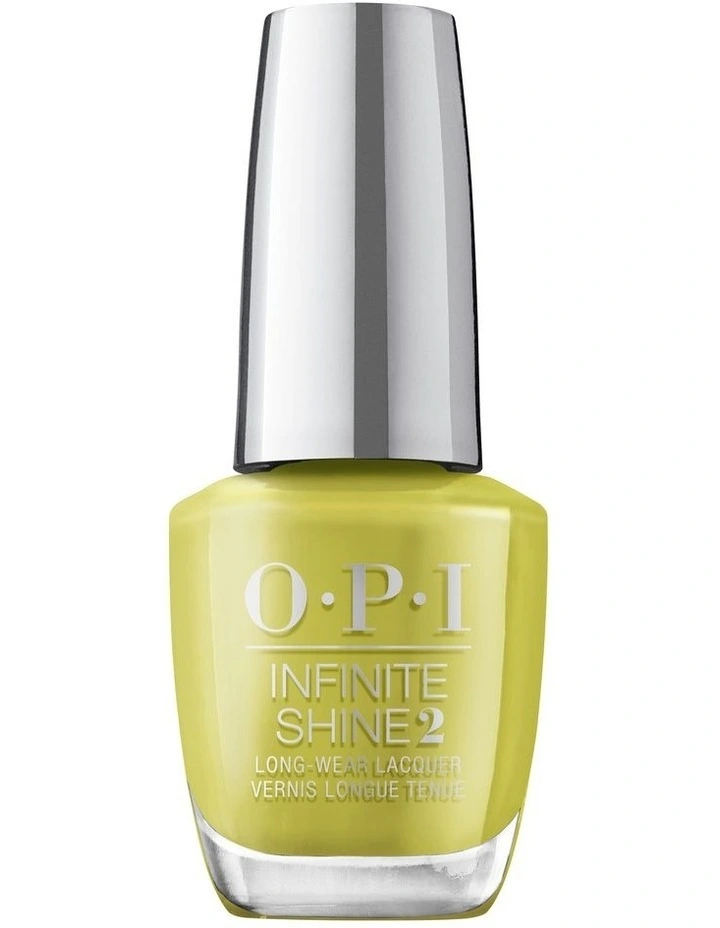 Infinite Shine Get in Lime Nail Polish 15ml