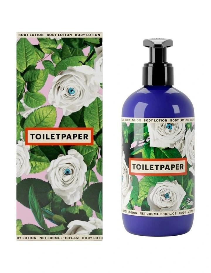 Turkish Rose & Rosemary Body Lotion 300ml