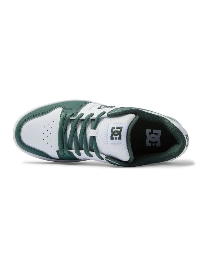 Manteca 4 Shoes in White