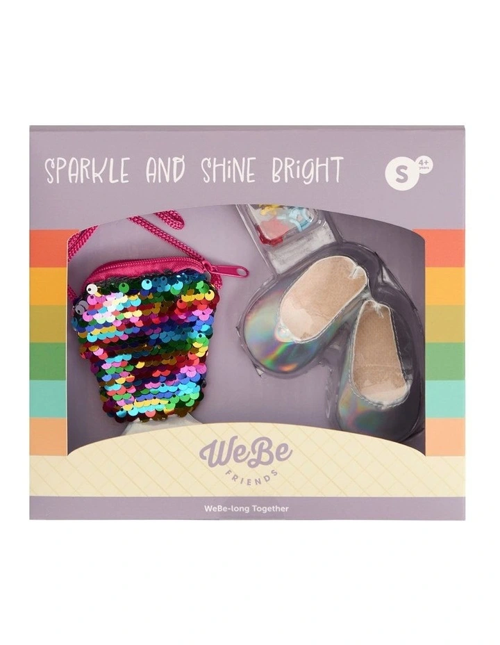 Sparkle And Shine Bright Accessories Set