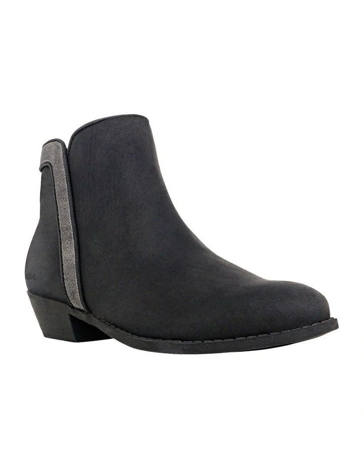 Jamie Boots in Black