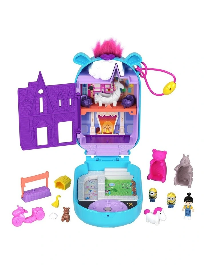 Minions Compact Playset