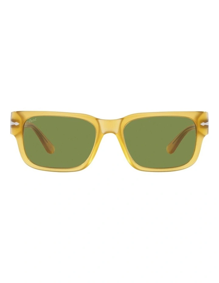 PO3315S Sunglasses in Beige