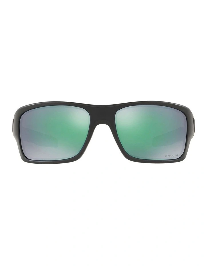 Turbine Black OO9263 Polarised Sunglasses