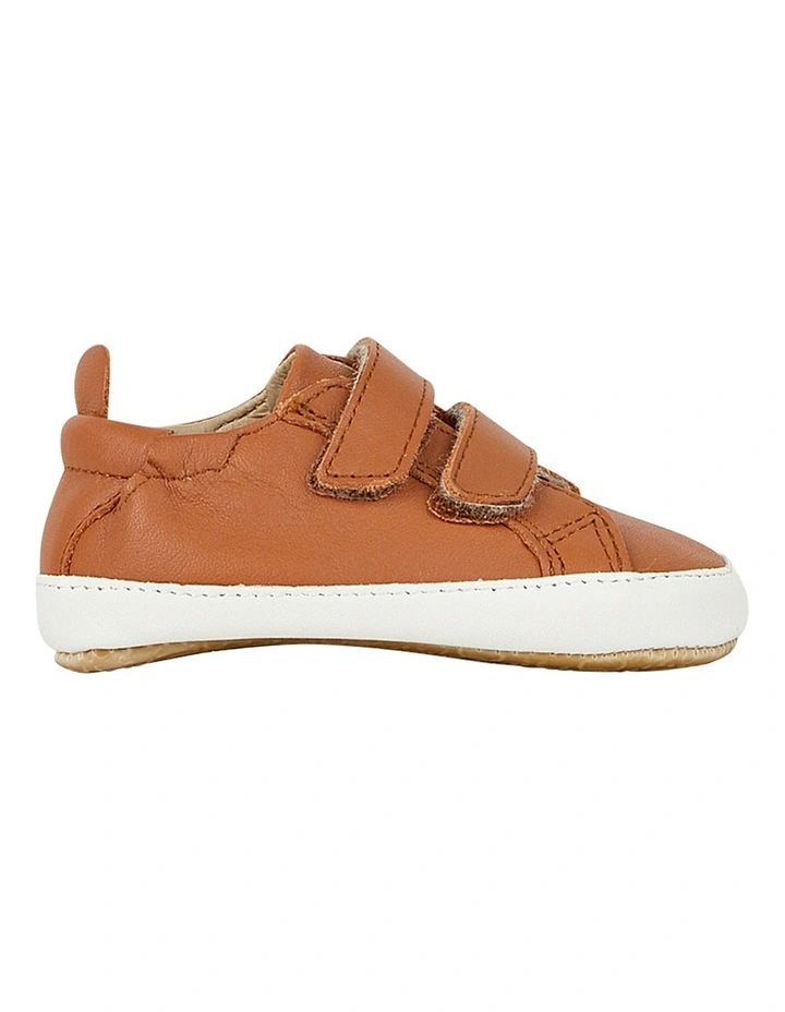 Bambini Market B Tan Shoe