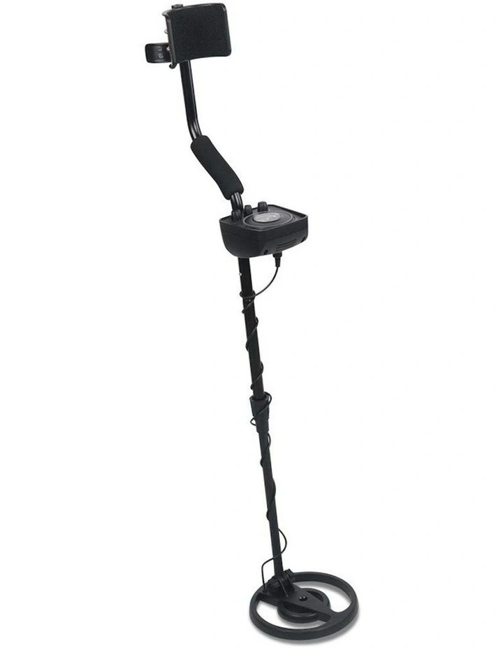 Gold Digger Waterproof Metal Detector 160mm in Black