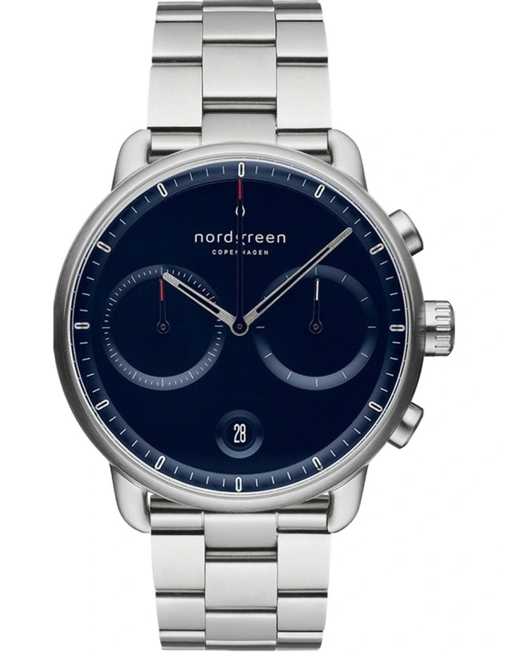 Pioneer Navy Blue Watch
