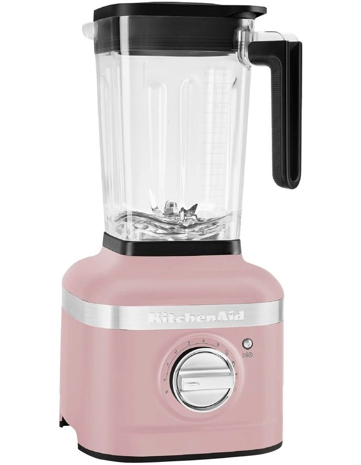 K400 Variable Speed Blender 5KSB4027ADR in Dried Rose