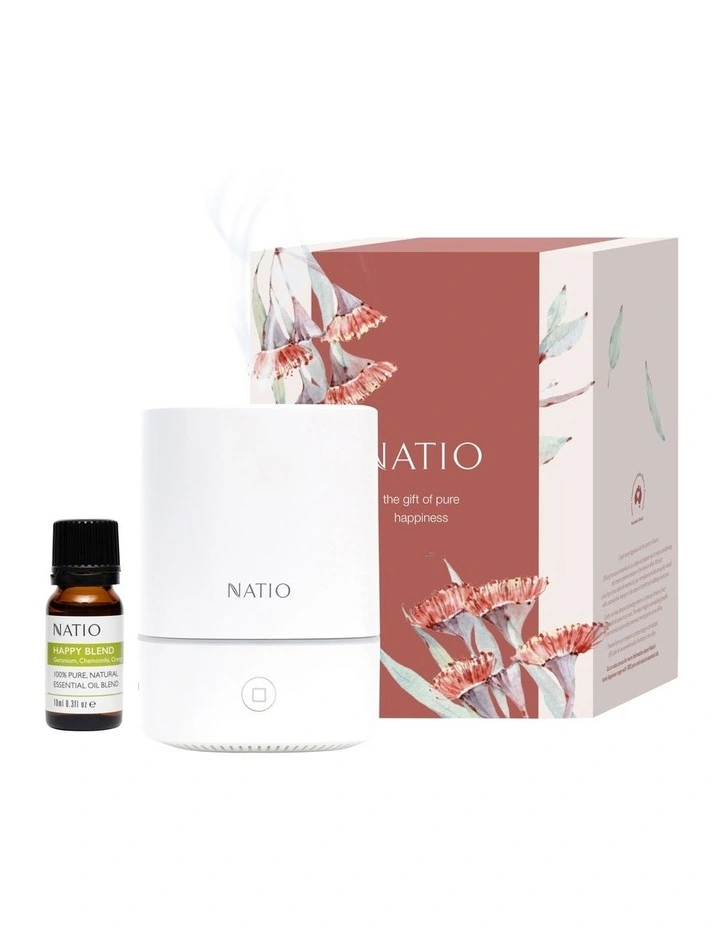 Serene Blooms Gift Set