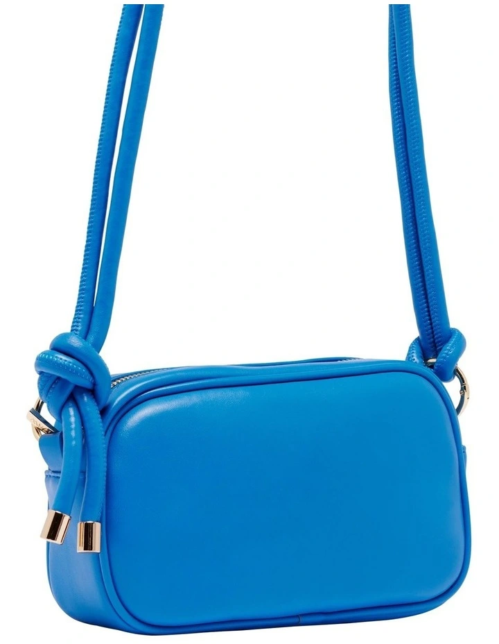 Yeap Crossbody Bag in Blue