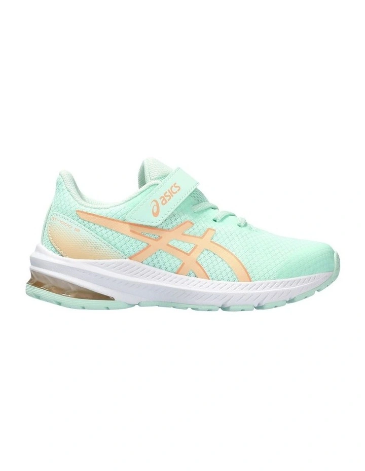 GT-1000 12 Pre-School Sport Shoes in Mint