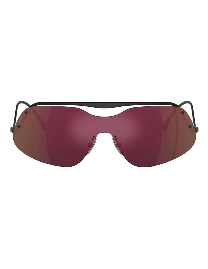 FH1007 Sunglasses in Black
