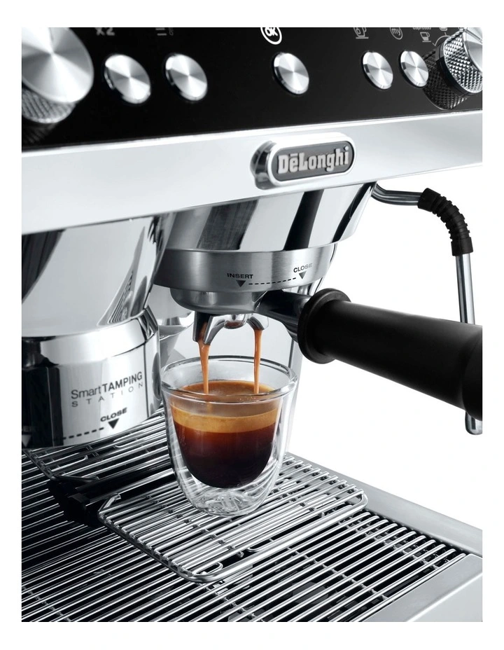 La Specialista Prestigio Manual Pump Coffee Machine EC9355M