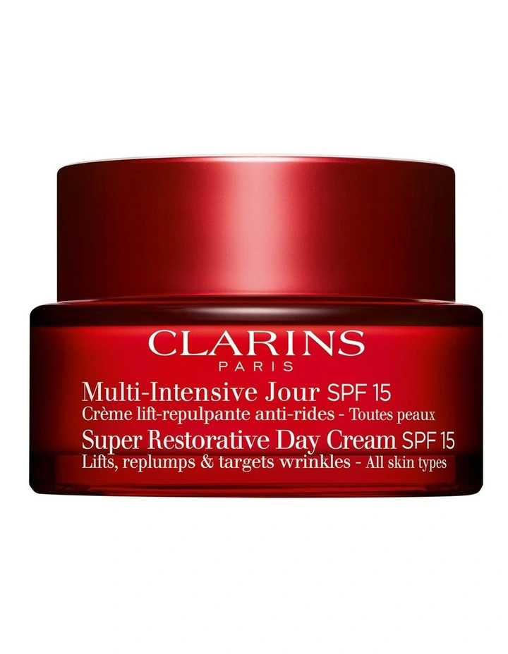 Super Restorative Day Cream SPF 15