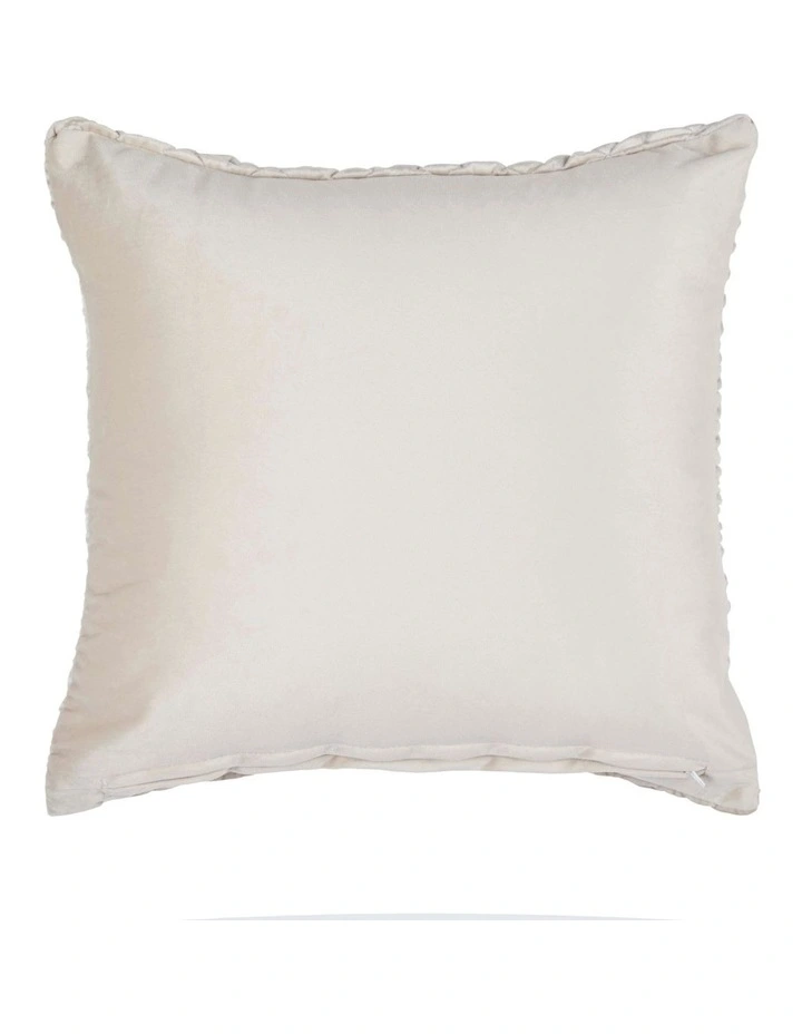 Loxton Cushion in Champagne