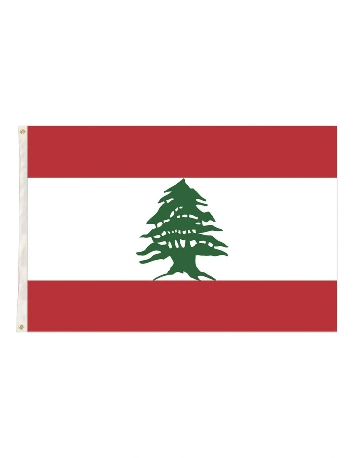 Lebanese Country Flag 150cm x 90cm