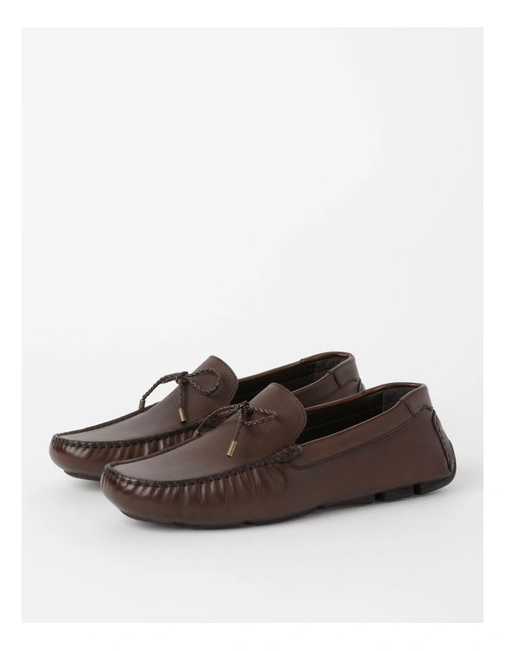 Cory Moccasin in Brown