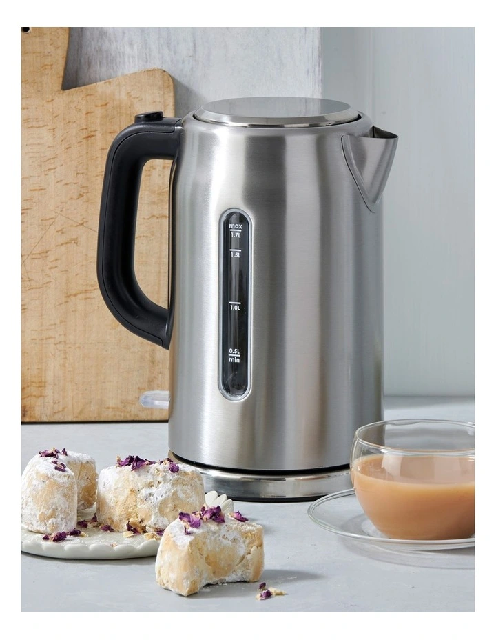 Signature 1.7L Cordless Kettle Silver CPK-3161XA
