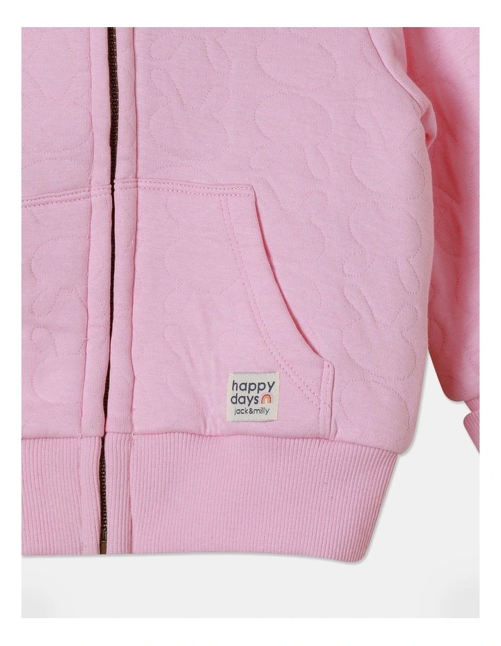 Lulu Jacket Light Pink