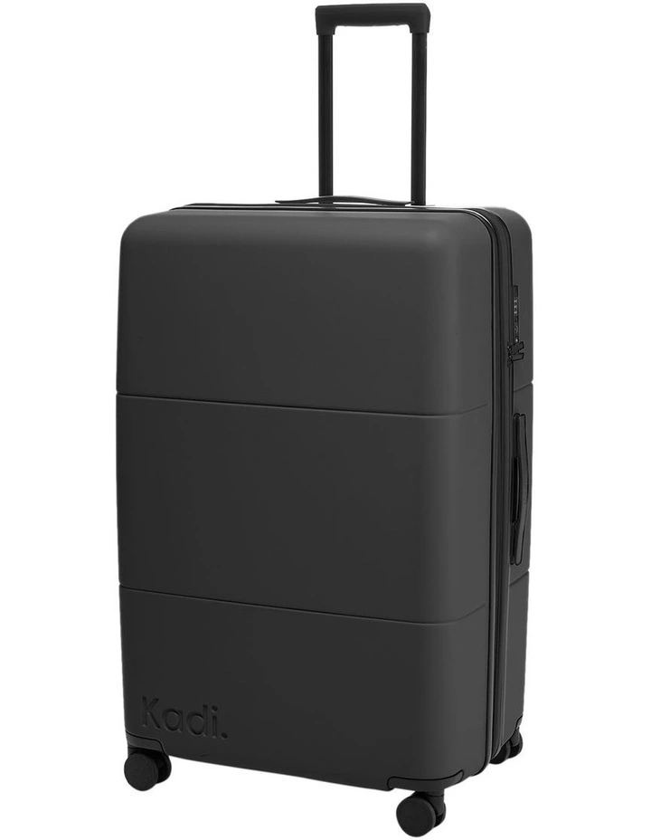 Large Check-in Suitcase 78.5cm in Charcoal