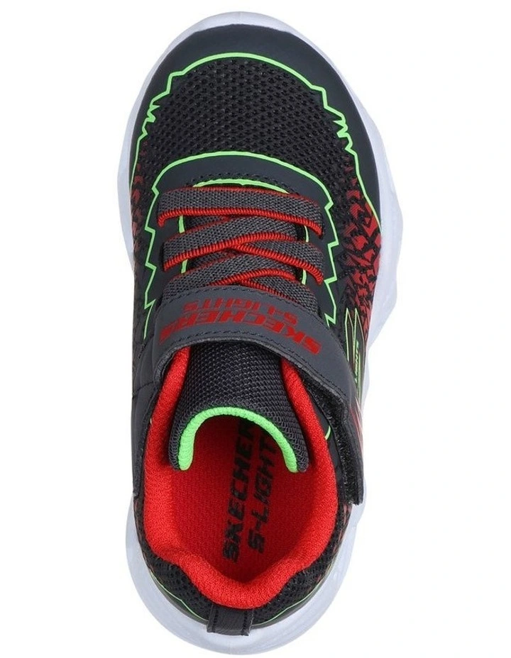 Vortex 2.0 Infant Sneakers in Dark Brown