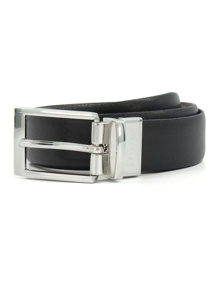 Nickles Belt in Black