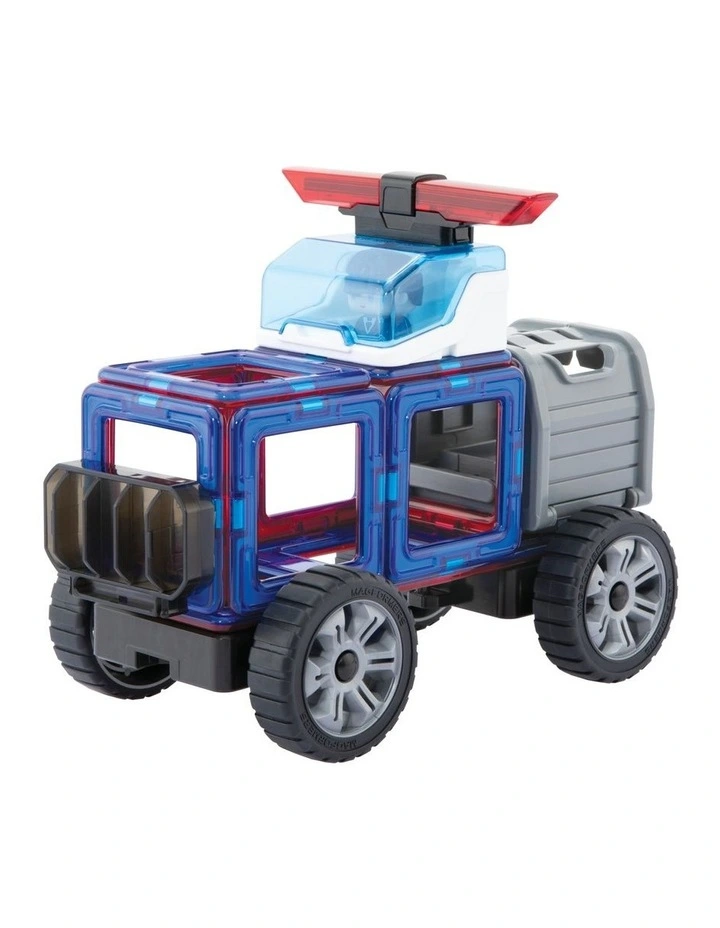 Amazing Police & Rescue Set