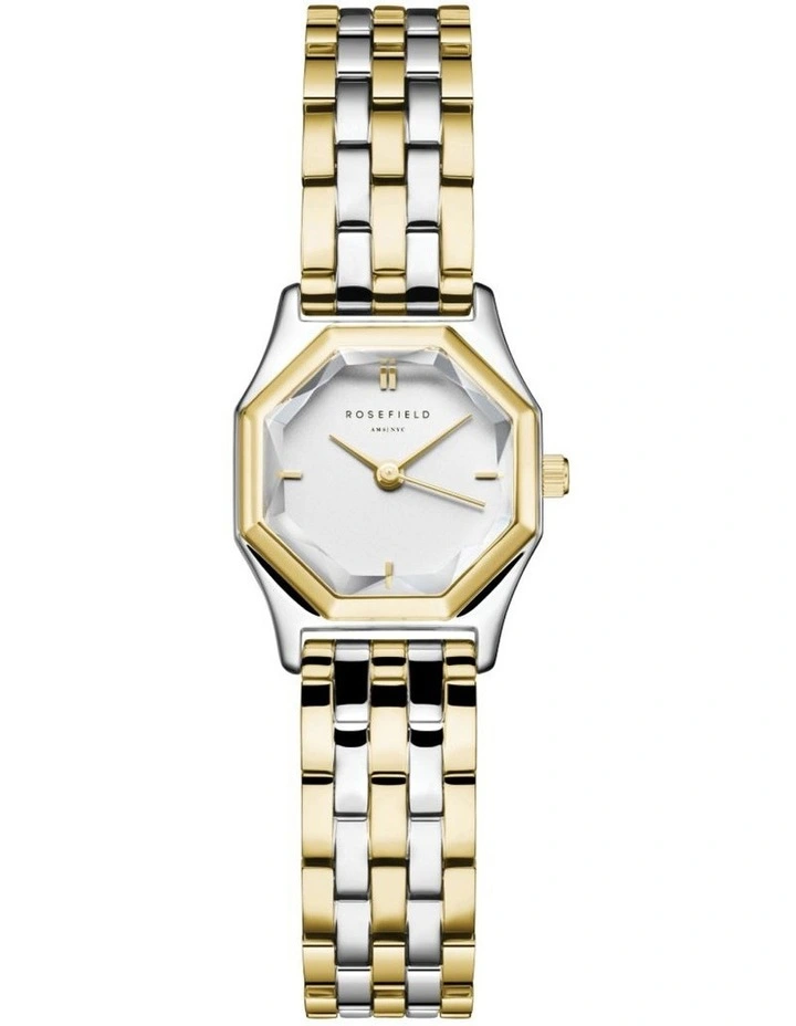 GWSSS-G03 The Gemme Stainless Steel Watch in Gold