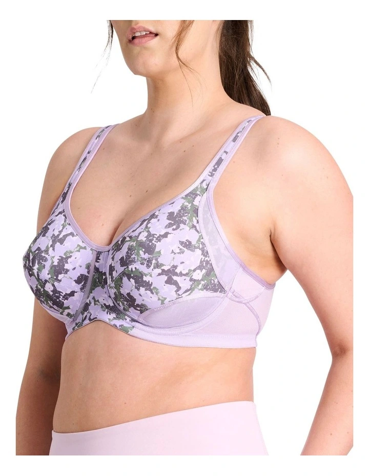 Electrify Underwire Bra in Lavender Haze