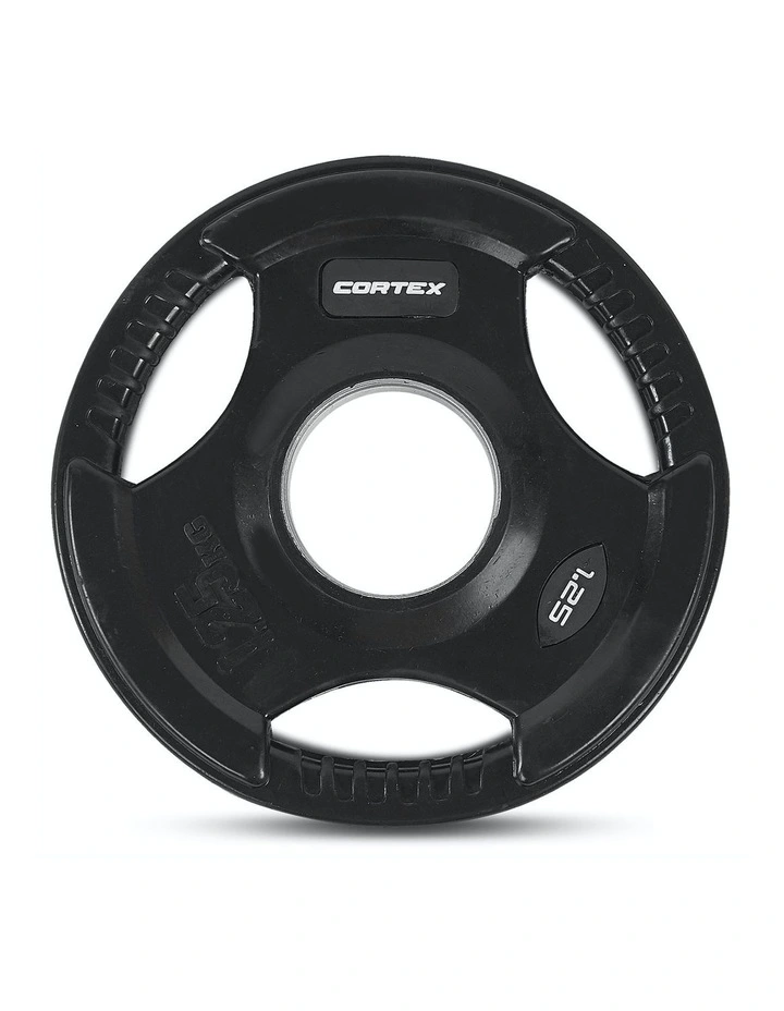 2.5kg Tri-Grip 50mm Olympic Plates (Pair)