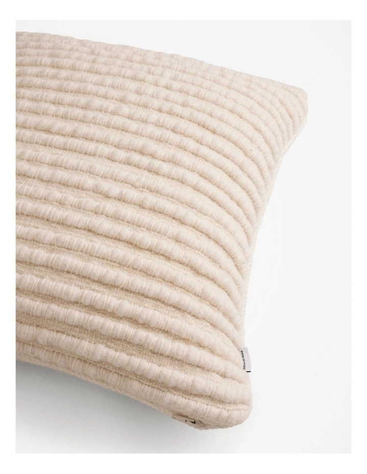 Josie Cushion 50x50 cm in Snow
