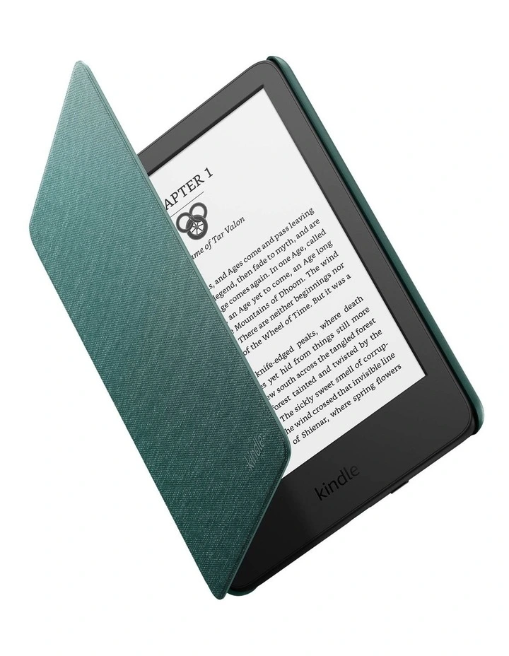 Fabric Cover 11th Gen 2022 in Dark Emerald