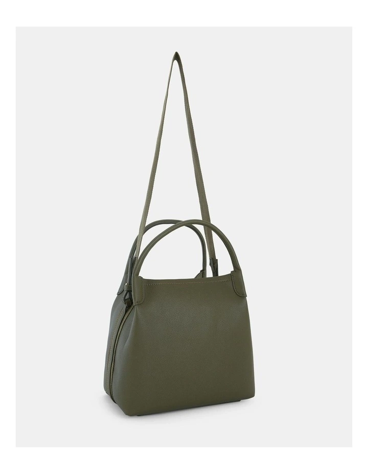 Arraso Handbag in Khaki