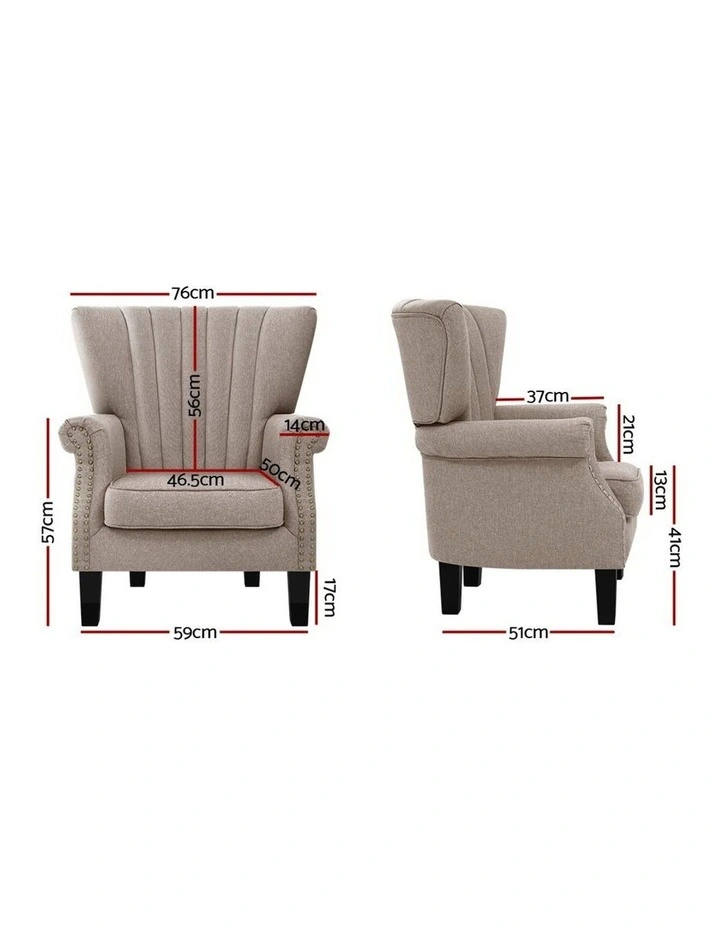Armchair Lounge Chair