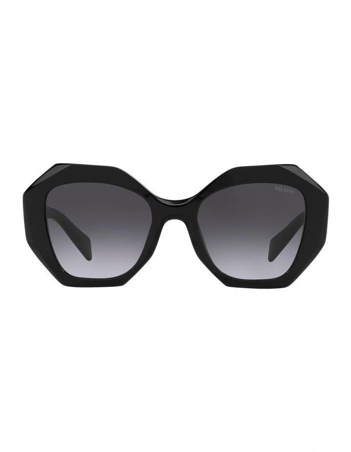 PR 16WSF Black Sunglasses