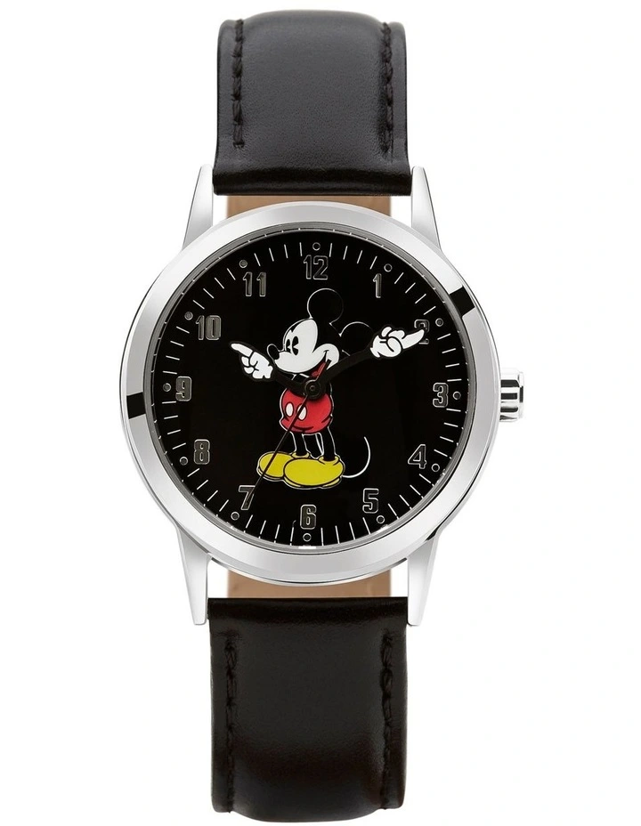 TA75301 Bold Mickey Black Watch