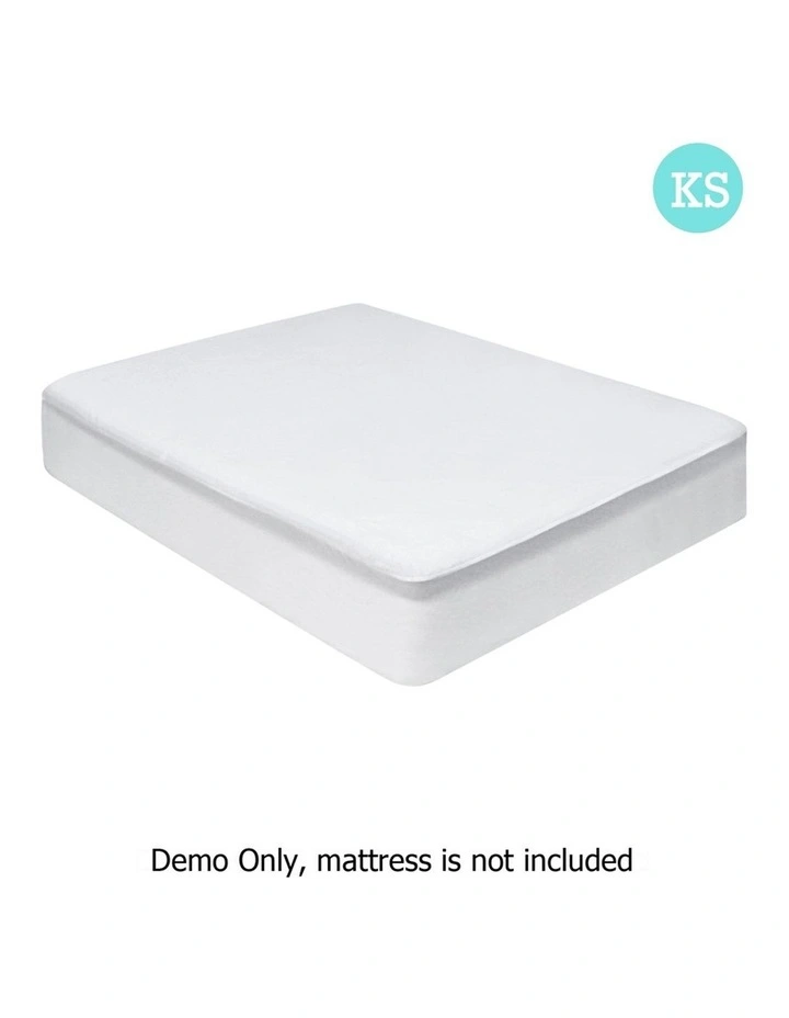 Mattress Protector King Single