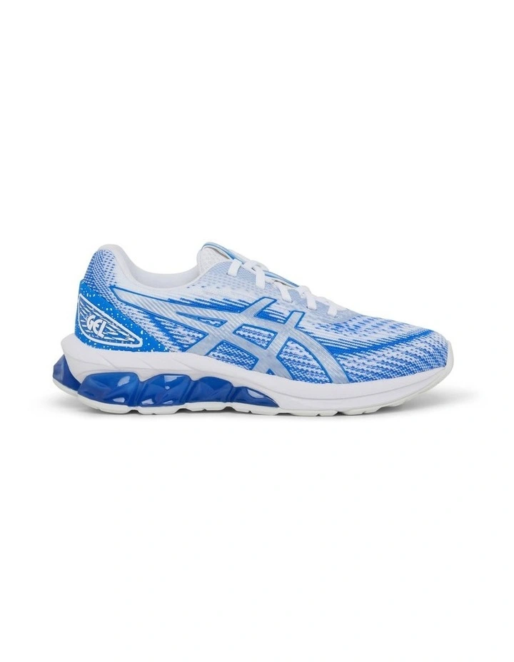 Gel-Quantum 180 Vii Grade School Sneakers in Blue
