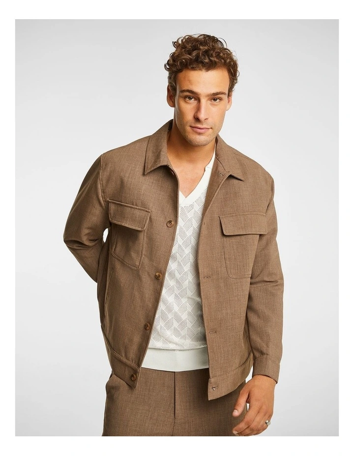 Jayden Shacket in Coffee