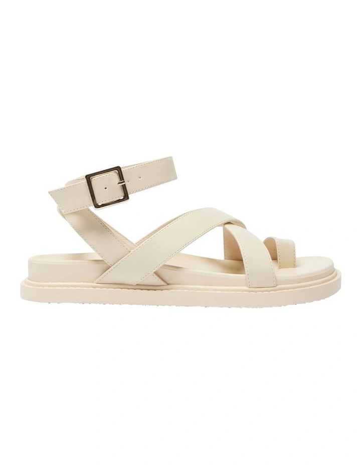 Faith Sandals in Nude