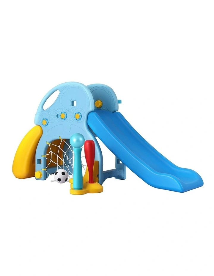 Slide Set 120cm in Blue