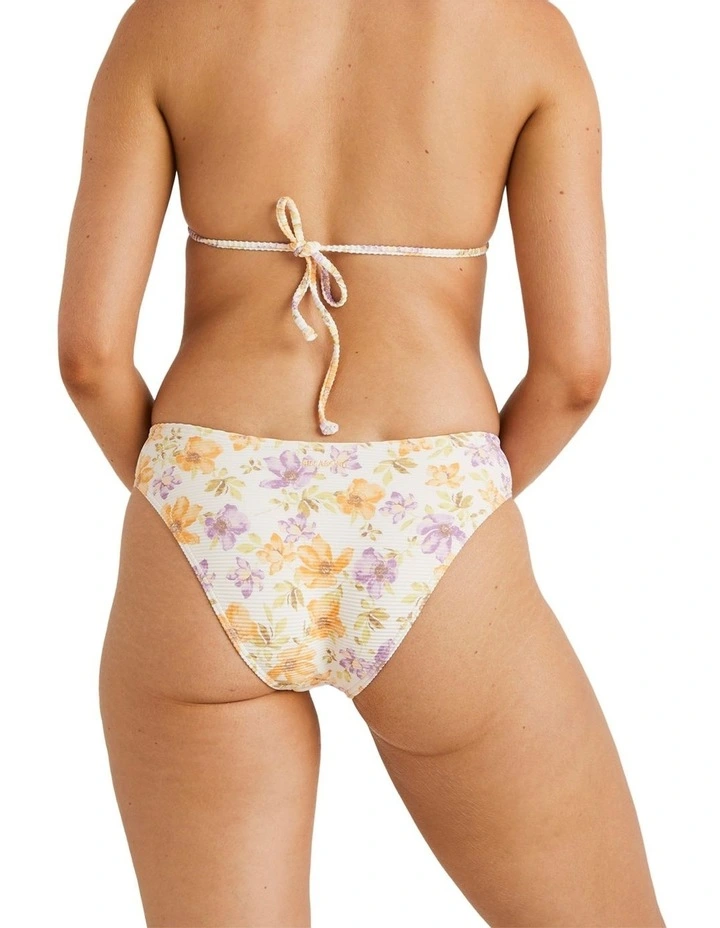 Wilful Dreams Bondi Bikini Bottoms in White
