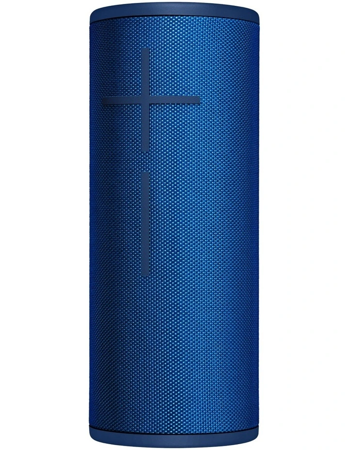 Boom 3 Lagoon Blue Portable Bluetooth Speaker